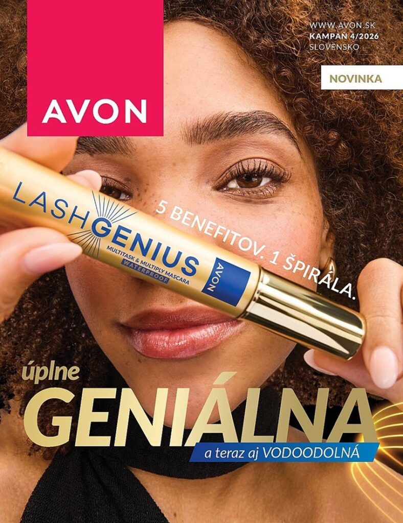 Avon katalóg online